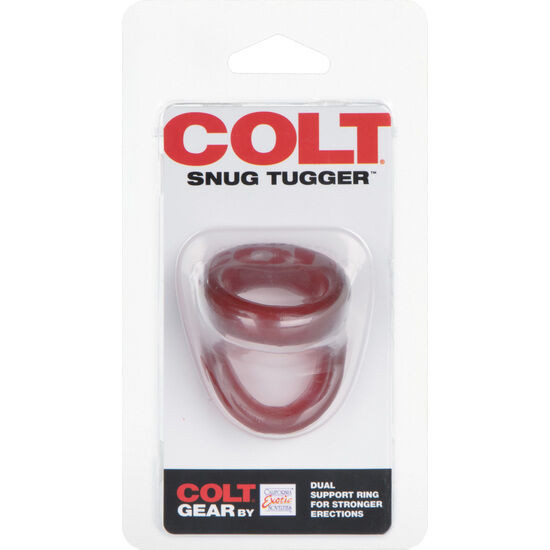 Calexotics Colt Snug Tugger Red | Niks.fi verkkokauppa
