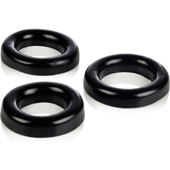Calexotics Colt 3 Ring Set | Niks.fi verkkokauppa