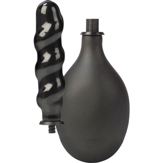 Calexotics Colt Anal Douche Black | Niks.fi verkkokauppa