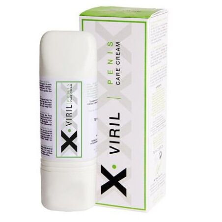 Ruf X Viril Cream To Enhance Erection And Size | Niks.fi verkkokauppa