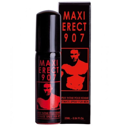 Ruf Maxi Erect907 Erection Spray 25Ml | Niks.fi verkkokauppa