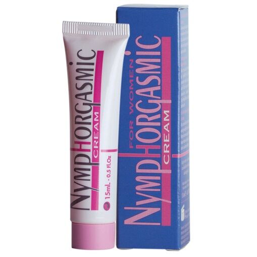 Ruf Nymphorgasmic Cream 15Ml | Niks.fi verkkokauppa