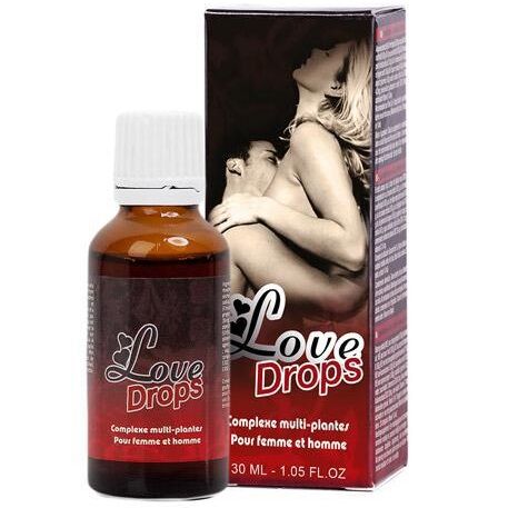 Ruf Love Drops Stimulating Love Drops 30Ml | Niks.fi verkkokauppa