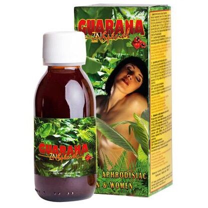 Ruf Exotic Aphrodisiac Stimulating Guarana 100Ml | Niks.fi verkkokauppa