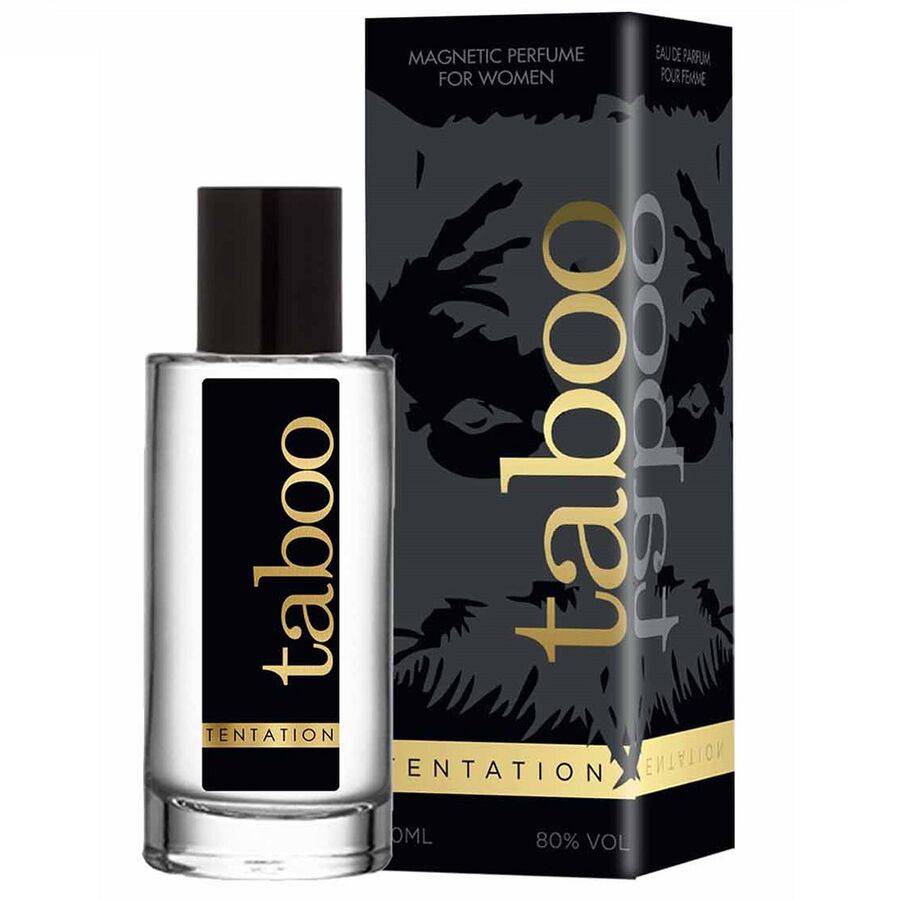 Ruf Taboo Tentation Perfume With Pheromones For Her 50Ml | Niks.fi verkkokauppa