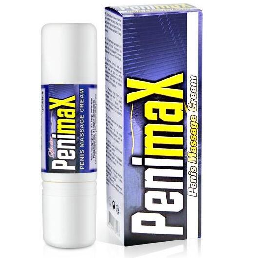 Ruf Penimax 50 Ml Penis Hydration Cream + Erection | Niks.fi verkkokauppa