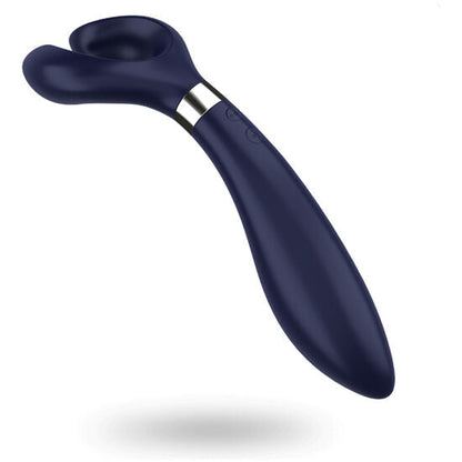 Satisfyer Endless Fun Multi Vibrator 3 Blue | Niks.fi verkkokauppa