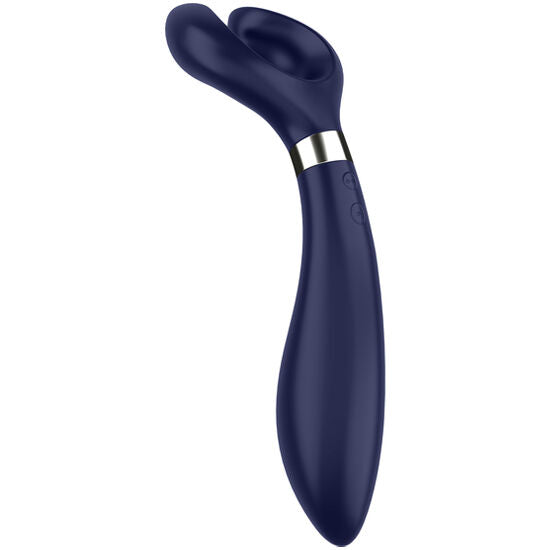 Satisfyer Endless Fun Multi Vibrator 3 Blue | Niks.fi verkkokauppa