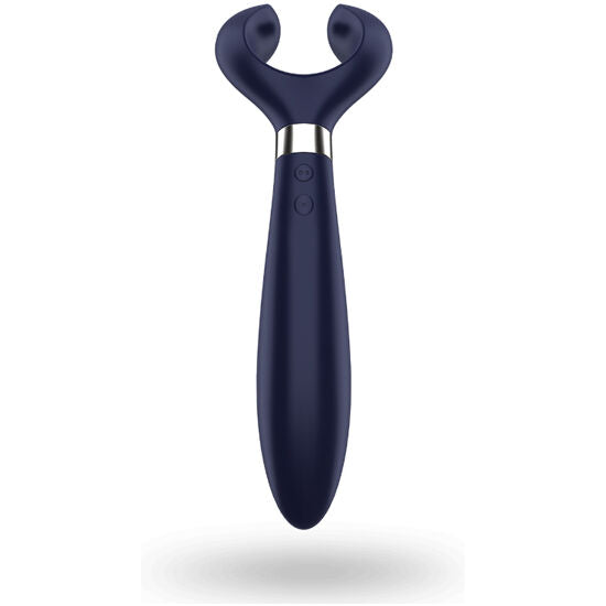 Satisfyer Endless Fun Multi Vibrator 3 Blue | Niks.fi verkkokauppa
