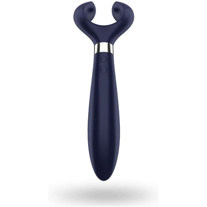 Satisfyer Endless Fun Multi Vibrator 3 Blue | Niks.fi verkkokauppa