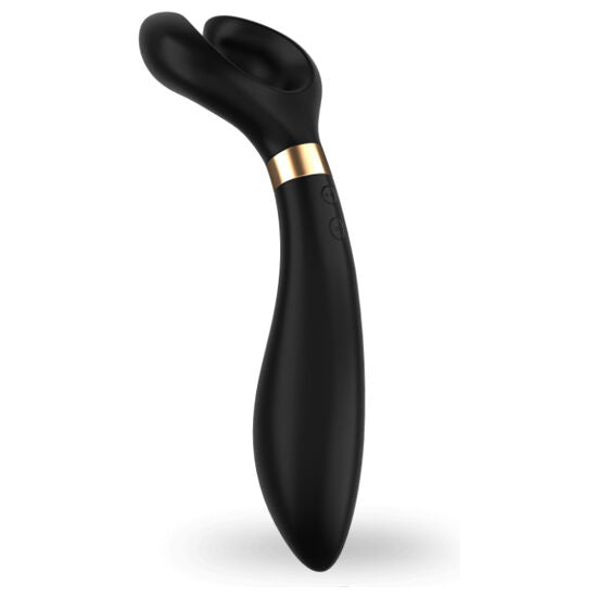 Satisfyer Endless Fun Multi Vibrator 3 Black | Niks.fi verkkokauppa