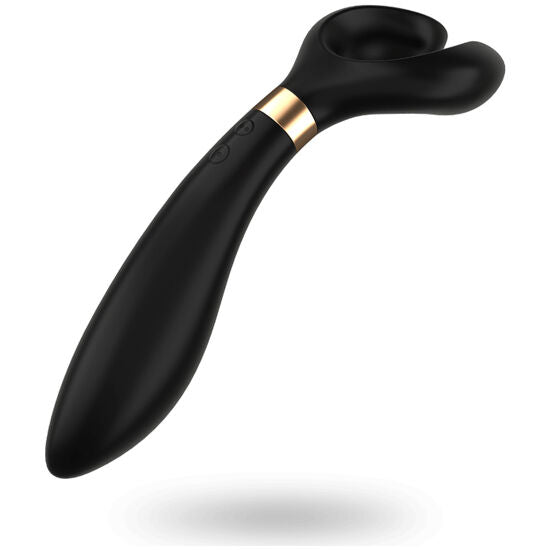 Satisfyer Endless Fun Multi Vibrator 3 Black | Niks.fi verkkokauppa