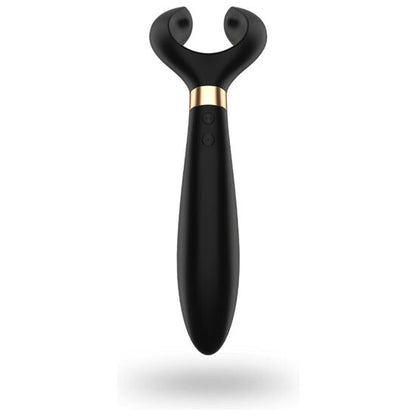 Satisfyer Endless Fun Multi Vibrator 3 Black | Niks.fi verkkokauppa