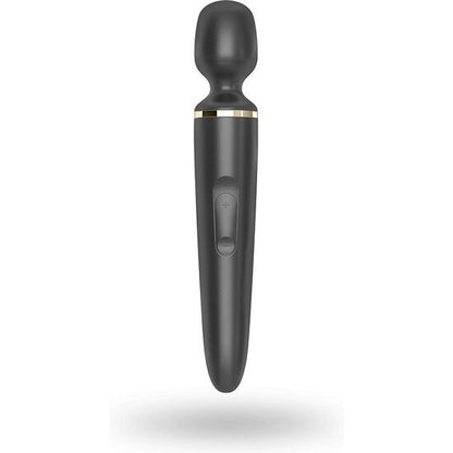 Satisfyer Wand-Er Woman Black | Niks.fi verkkokauppa