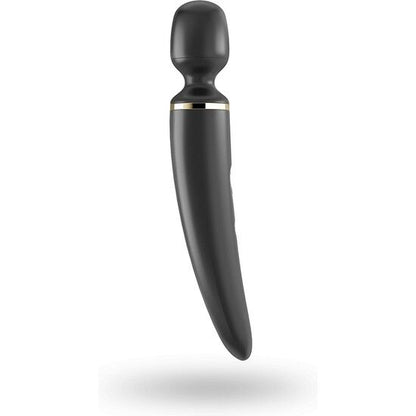 Satisfyer Wand-Er Woman Black | Niks.fi verkkokauppa
