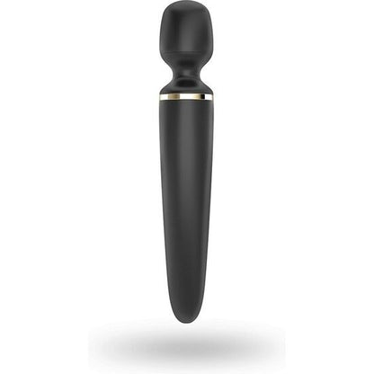 Satisfyer Wand-Er Woman Black | Niks.fi verkkokauppa