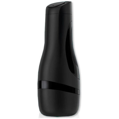 Miesten Satisfyer Classic Musta | Niks.fi verkkokauppa
