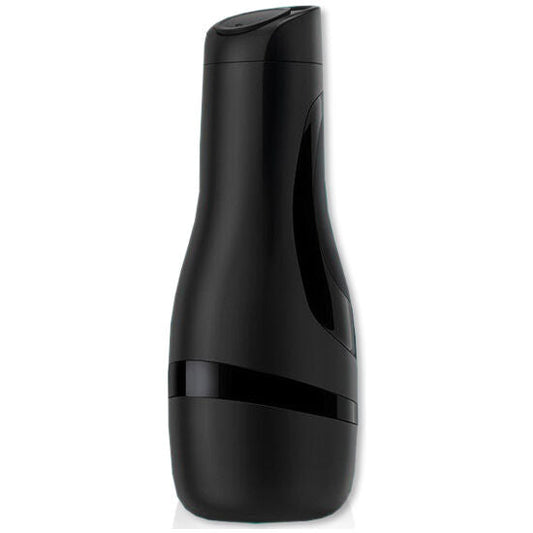 Miesten Satisfyer Classic Musta | Niks.fi verkkokauppa