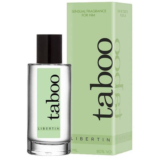 Ruf Taboo Libertin Male Pheromones Perfume 50Ml | Niks.fi verkkokauppa