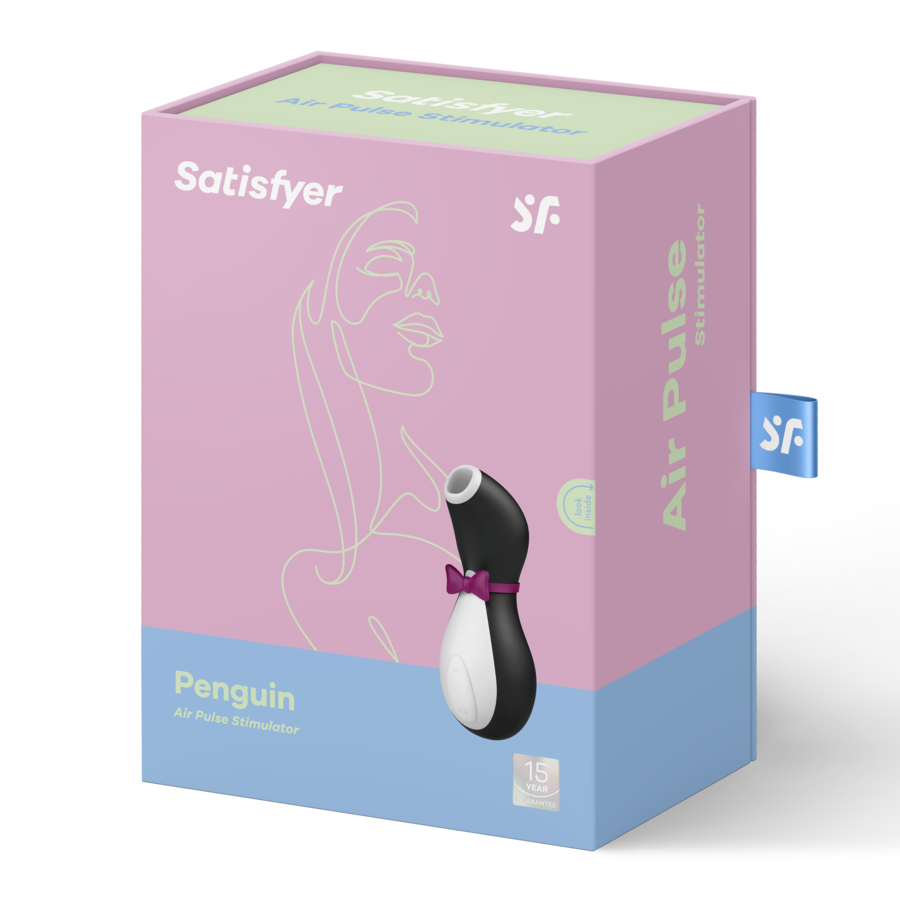 Satisfyer Pro Penguin Ng Edition 2020 | Niks.fi verkkokauppa