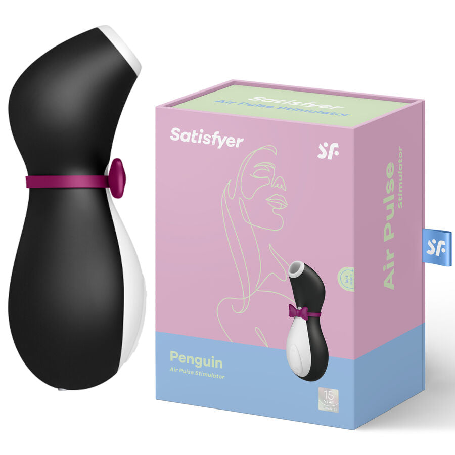 Satisfyer Pro Penguin Ng Edition 2020 | Niks.fi verkkokauppa
