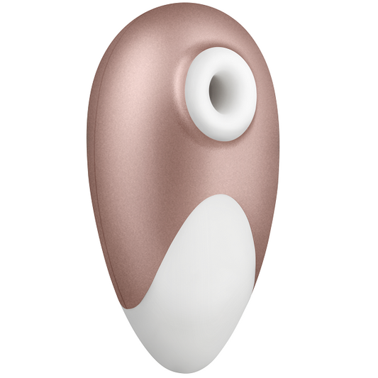 Satisfyer Pro Deluxe Ng 2020 Edition | Niks.fi verkkokauppa