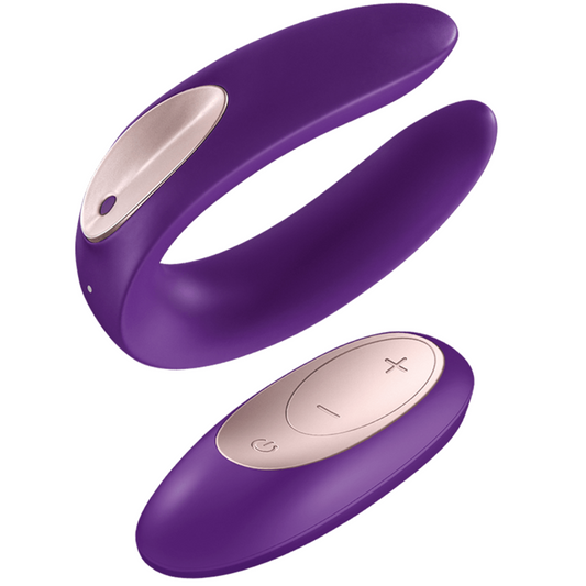 Partner Plus Remote Couples Massager 2020 Edition | Niks.fi verkkokauppa