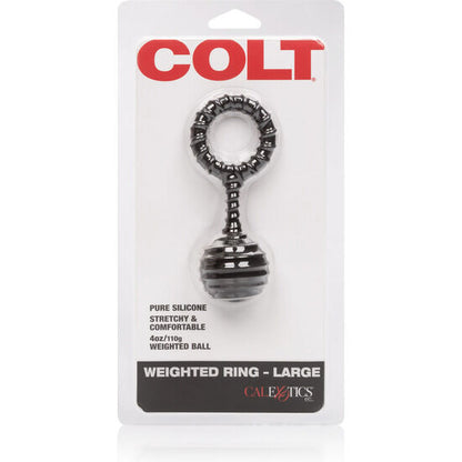 Calexotics Colt Weighted Ring Large | Niks.fi verkkokauppa