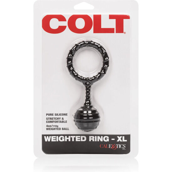 Calexotics Colt Weighted Ring Xl | Niks.fi verkkokauppa