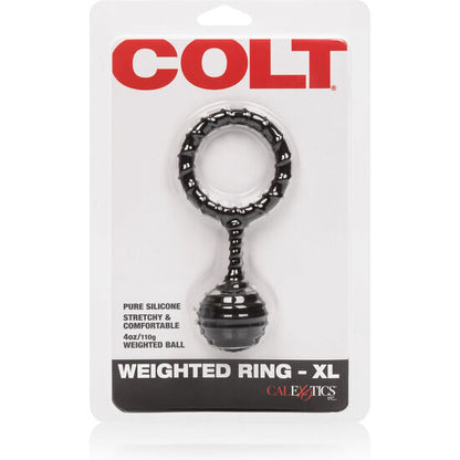 Calexotics Colt Weighted Ring Xl | Niks.fi verkkokauppa