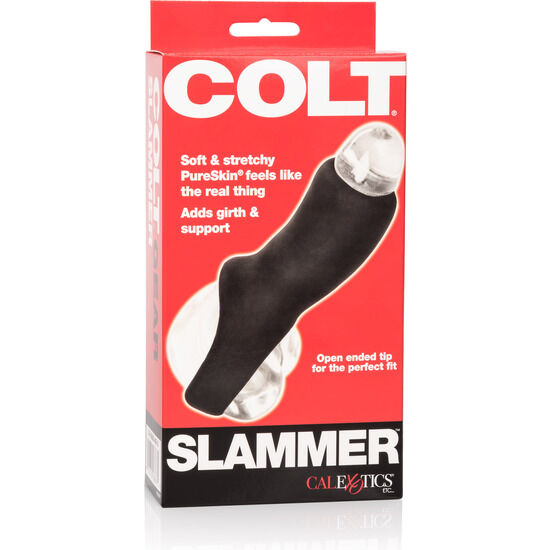 Calexotics Colt Slammer Masturbator | Niks.fi verkkokauppa