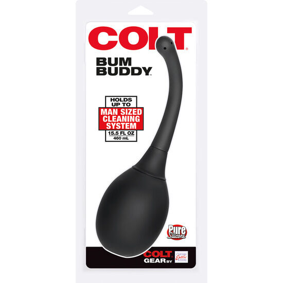 Calexotics Colt Bum Buddy Black | Niks.fi verkkokauppa