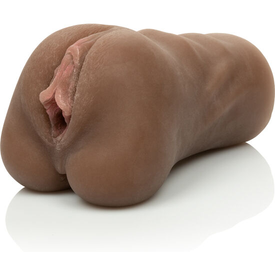 Calexotics Stroke It Pussy Browm | Niks.fi verkkokauppa