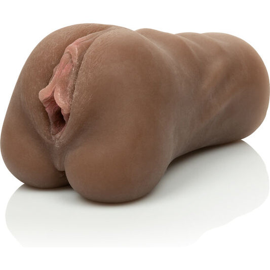Calexotics Stroke It Pussy Browm | Niks.fi verkkokauppa