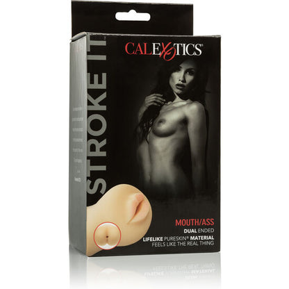 Calexotics Stroke It Mouth/Ass | Niks.fi verkkokauppa