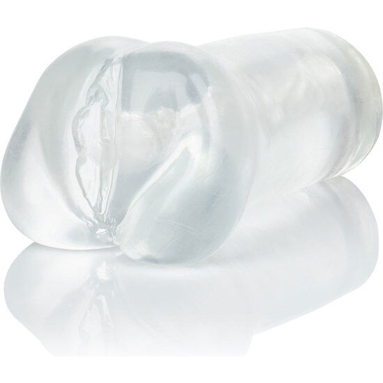 Calexotics Stroke It Thight Pussy Clear | Niks.fi verkkokauppa