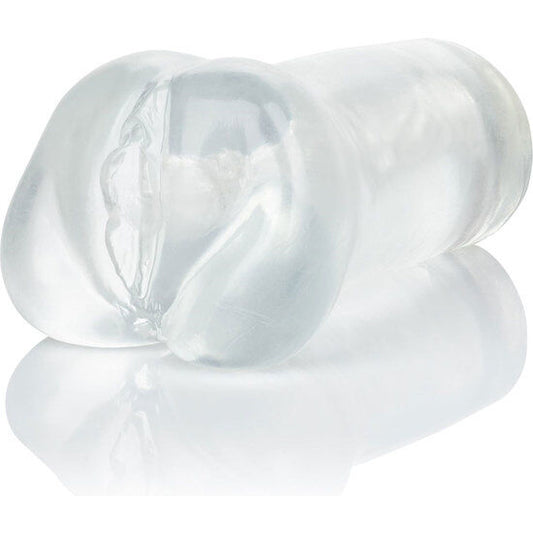 Calexotics Stroke It Thight Pussy Clear | Niks.fi verkkokauppa