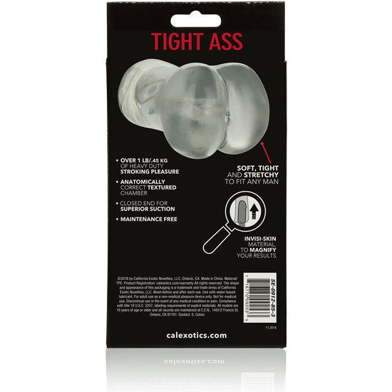 Calexotics Stroke It Thight Ass | Niks.fi verkkokauppa