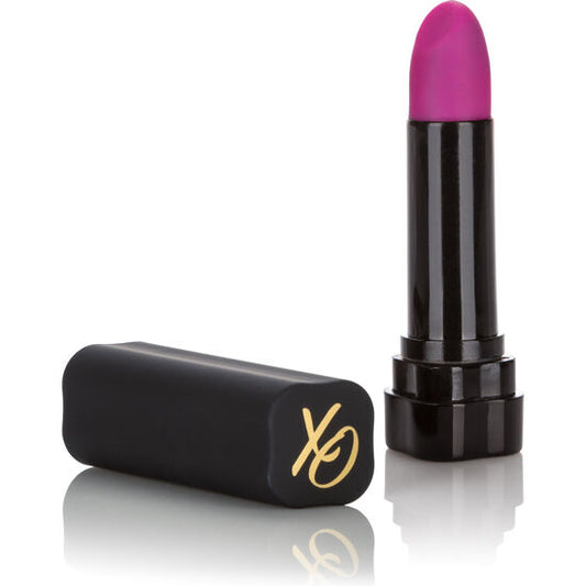 Calexotics Hide & Play Purple Lipstick Stimulator | Niks.fi verkkokauppa