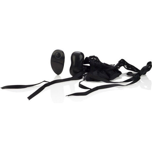 Calexotics 10 Function Thong With Ties | Niks.fi verkkokauppa