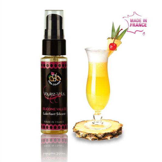 Voulez-Vous Silicone Lubricant Pi—A Colada 35 Ml | Niks.fi verkkokauppa