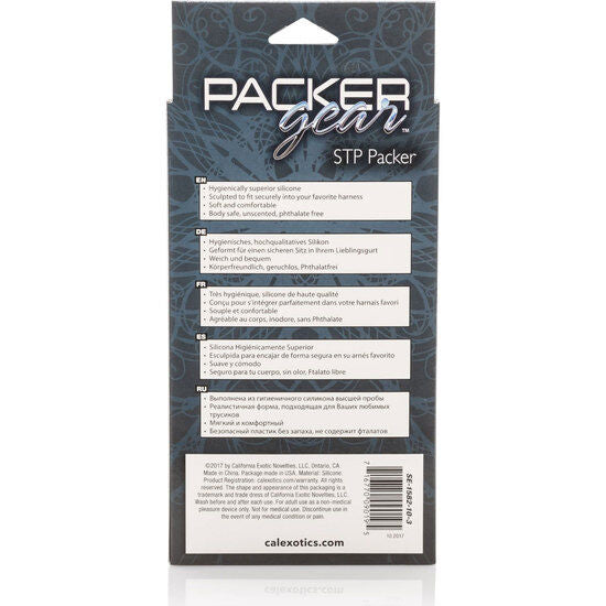 Calexotics Stand To Pee Packer Brown | Niks.fi verkkokauppa