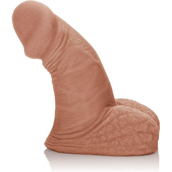 Calexotics Packing Penis Brown 12.75 Cm | Niks.fi verkkokauppa