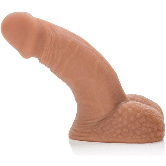 Calexotics Packing Penis Brown 14.5 Cm | Niks.fi verkkokauppa