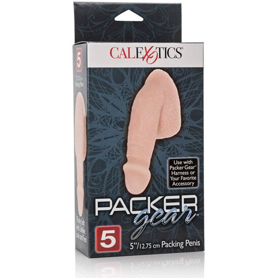 Calexotics Packing Penis Flesh 14.5 Cm | Niks.fi verkkokauppa