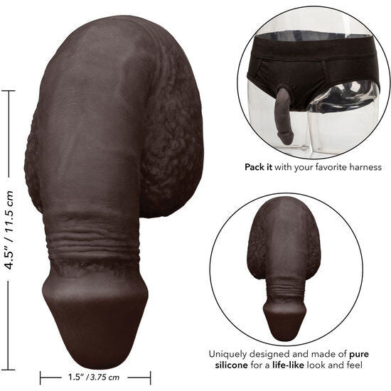 Calexotics Silicone Packing Penis 12.75 Cm | Niks.fi verkkokauppa