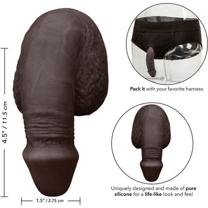 Calexotics Silicone Packing Penis 12.75 Cm | Niks.fi verkkokauppa