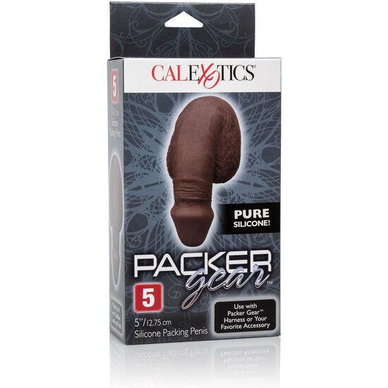 Calexotics Silicone Packing Penis 12.75 Cm | Niks.fi verkkokauppa