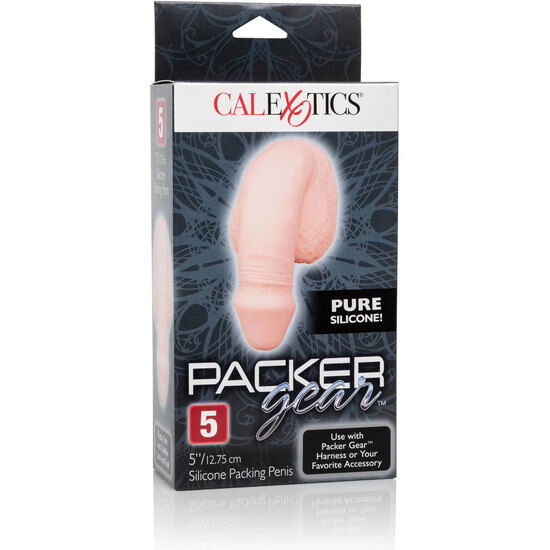 Calexotics Silicone Packing Penis 12.75 Cm Flesh | Niks.fi verkkokauppa