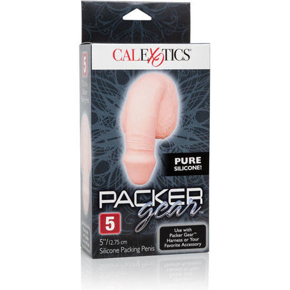 Calexotics Silicone Packing Penis 12.75 Cm Flesh | Niks.fi verkkokauppa